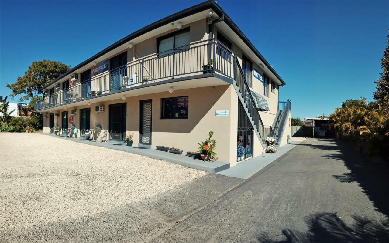 Toukley Motel Exterior photo