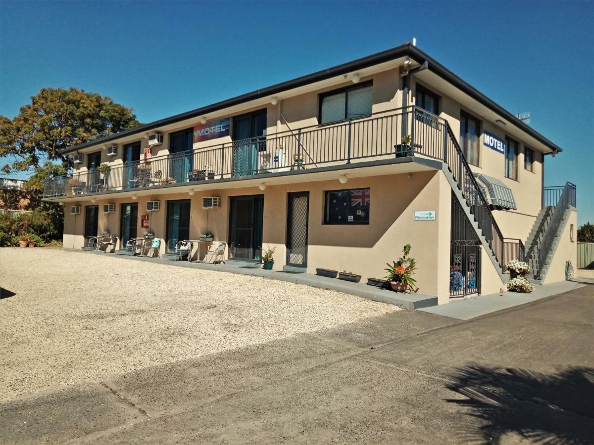 Toukley Motel Exterior photo